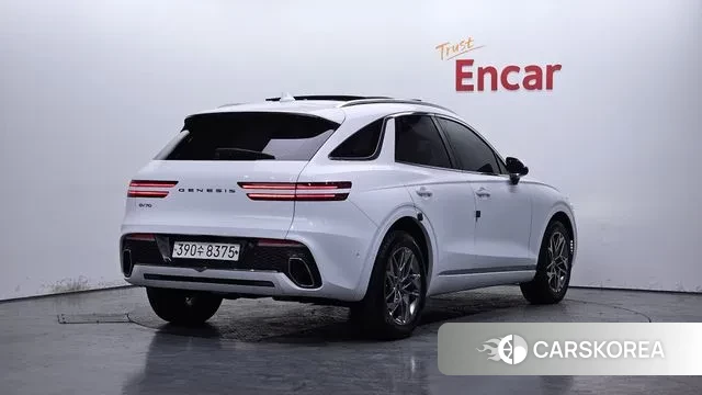 Genesis GV70 id 3607248 из Кореи 12