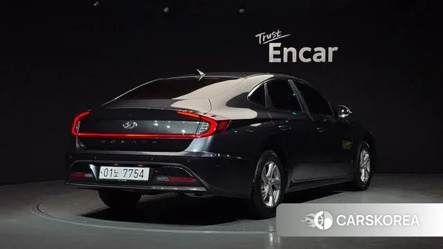 Hyundai Sonata (DN8) id 3489545 из Кореи 12