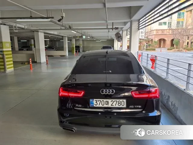 Audi New A6 id 3444863 из Кореи 12