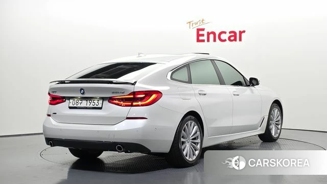 BMW 6 Series GT (G32) id 4390238 из Кореи 12