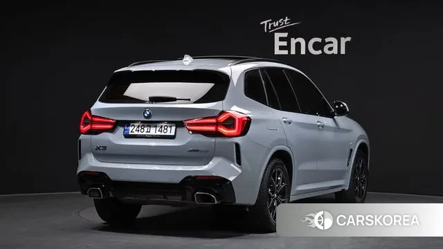 BMW X3 (G01) id 3614665 из Кореи 12