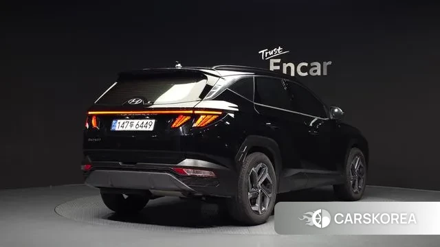 Hyundai Tucson (NX4) id 3778092 из Кореи 12