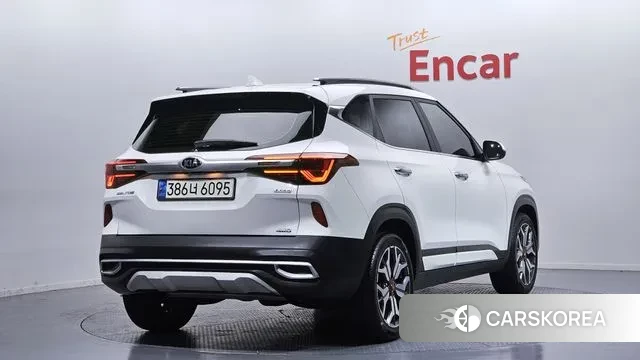 Kia Seltos id 3713074 из Кореи 12