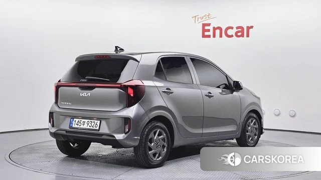 Kia The New Morning (JA) id 4329829 из Кореи 12
