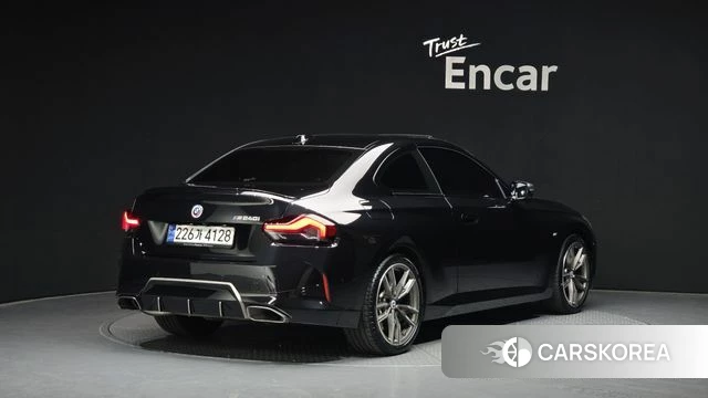 BMW 2 Series (G42) id 4528048 из Кореи 12