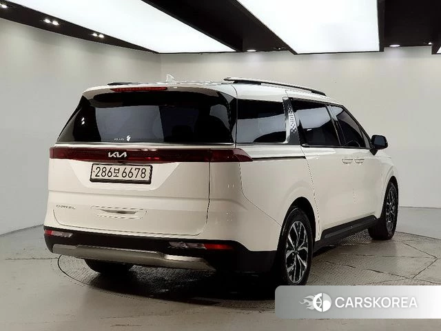 Kia Carnival 4th generation id 4282363 из Кореи 12