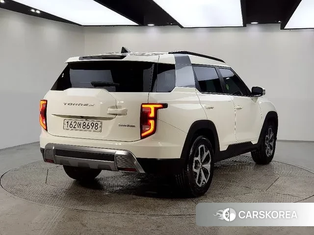 Ssangyong Torres id 3591499 из Кореи 12