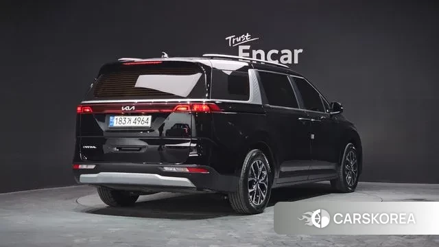 Kia Carnival 4th generation id 3463062 из Кореи 12