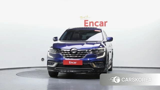 Renault Korea (Samsung) The New QM6 id 4202982 из Кореи 12