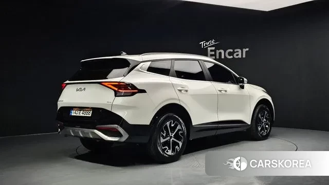 Kia Sportage 5th Generation Hybrid id 3534221 из Кореи 12