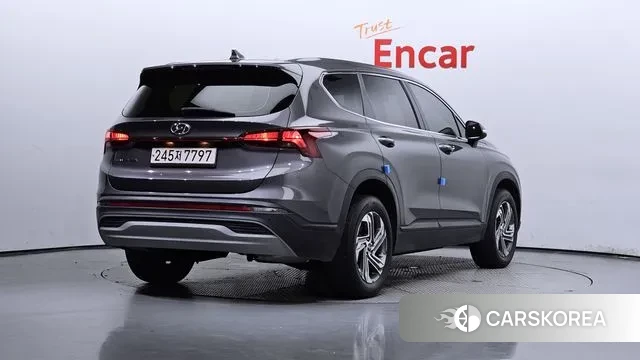 Hyundai The New Santa Fe id 3059554 из Кореи 12