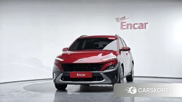 Hyundai The New Kona Hybrid id 3753597 из Кореи 12