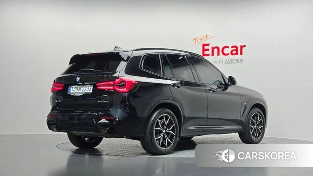 BMW X3 (G01) id 4315269 из Кореи 12