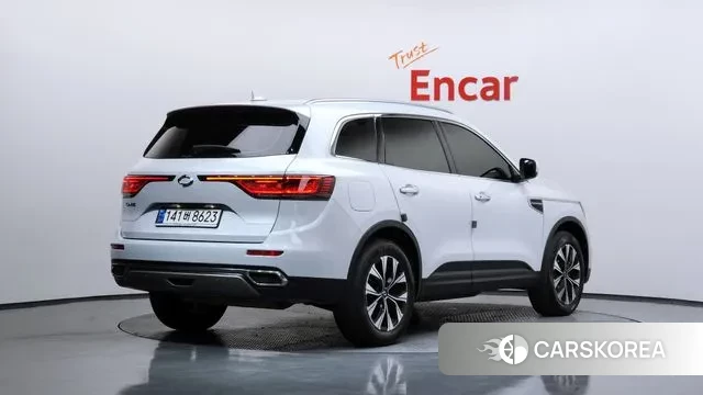 Renault Korea (Samsung) The New QM6 id 3539528 из Кореи 12