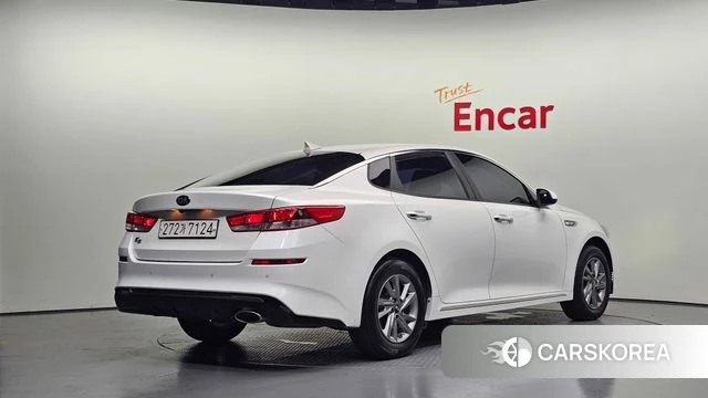 Kia The New K5 2nd generation id 4923714 из Кореи 12
