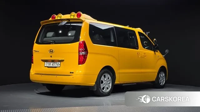 Hyundai The New Grand Starex id 3505414 из Кореи 12