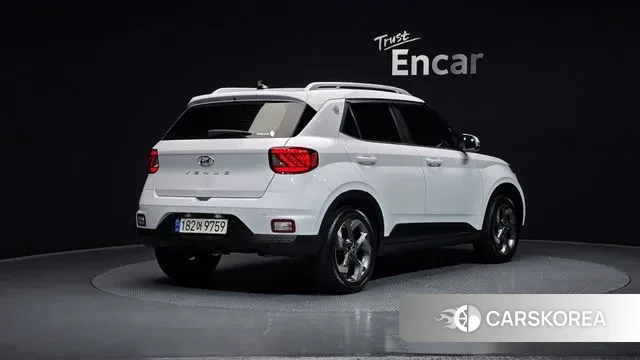 Hyundai Venue id 3692188 из Кореи 12