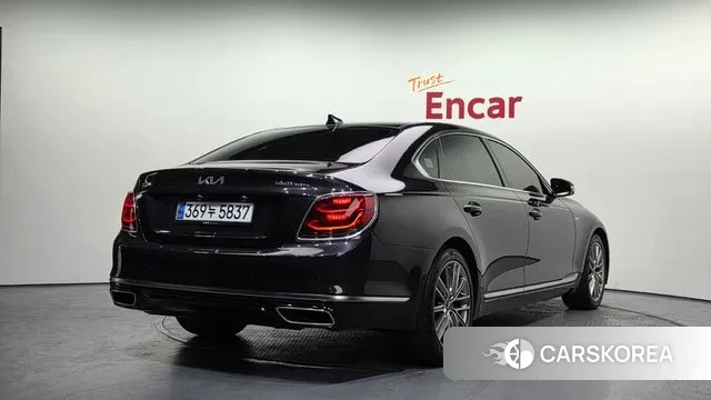 Kia More K9 id 3655630 из Кореи 12