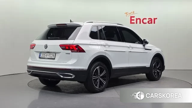 Volkswagen Tiguan second Generation id 3592075 из Кореи 12