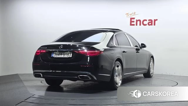 Mercedes-Benz S-Class W223 id 3915714 из Кореи 12