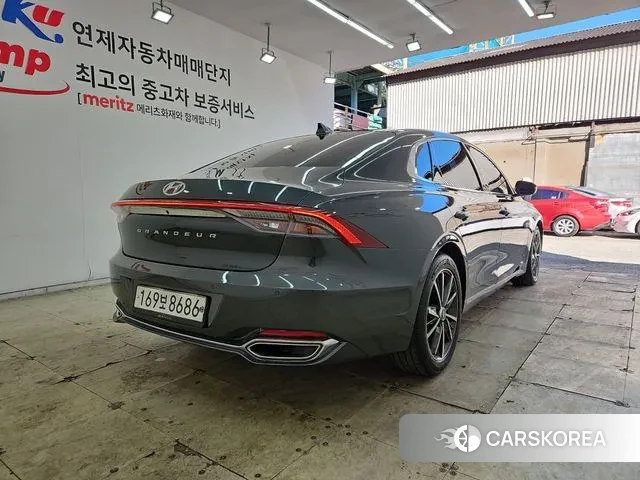 Hyundai The New Grandeur IG id 3578242 из Кореи 10