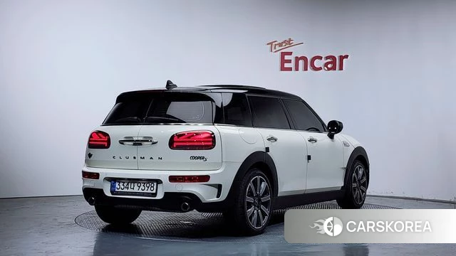 Mini Cooper S Clubman id 4389575 из Кореи 12