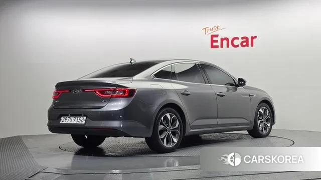 Renault Korea (Samsung) SM6 id 3402659 из Кореи 12