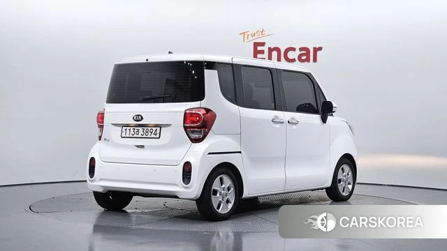Kia The New Ray id 4717608 из Кореи 12