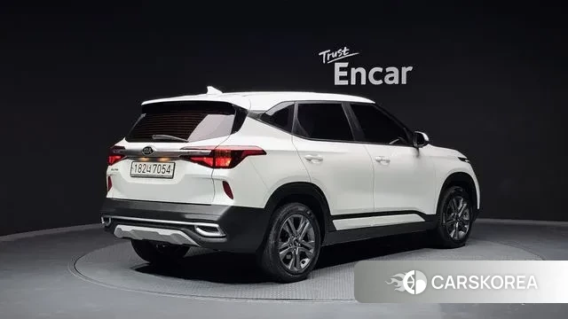 Kia Seltos id 2994952 из Кореи 12