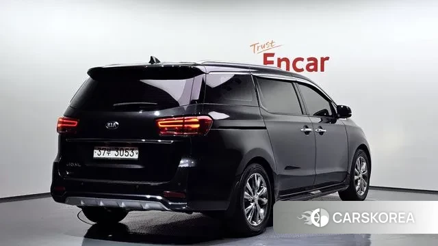 Kia The New Carnival id 3413228 из Кореи 12