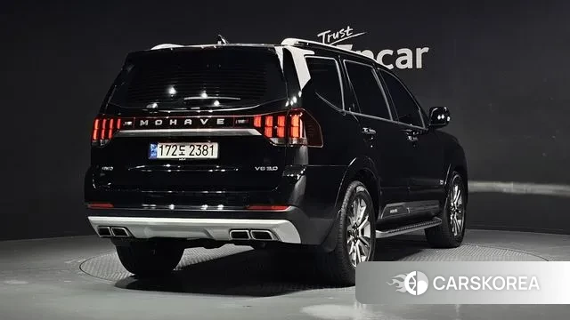 Kia Mohave Master id 3198020 из Кореи 12