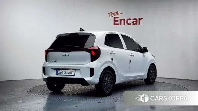 Kia The New Morning (JA) id 3605616 из Кореи 12