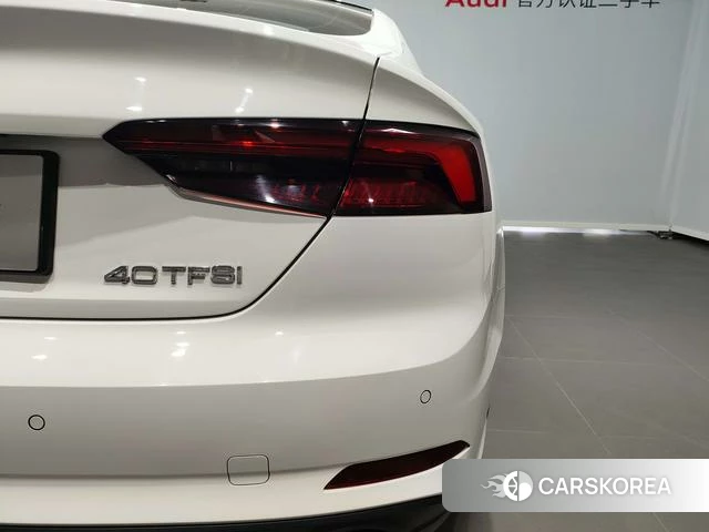 Audi A5 id 4217428 из Китая 12