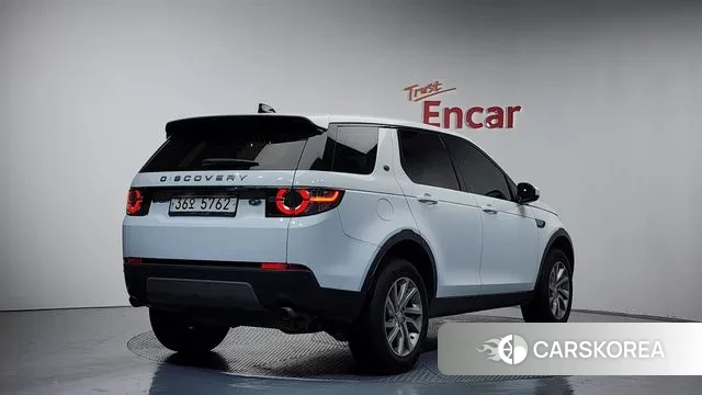 Land Rover Discovery Sports id 3449680 из Кореи 12