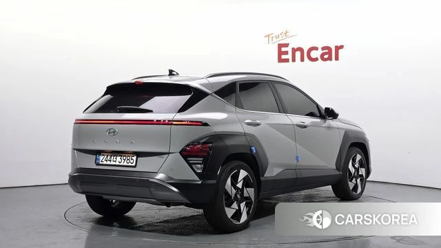 Hyundai Kona (SX2) id 3883741 из Кореи 12