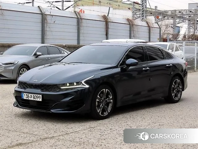 Kia K5 3rd generation id 3713058 из Кореи 12