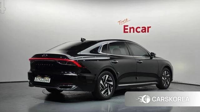 Hyundai The New Grandeur IG Hybrid id 4726314 из Кореи 12