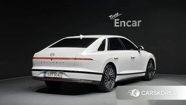 Hyundai Grandeur (GN7) id 4578551 из Кореи 12