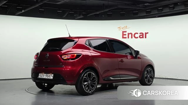 Renault Korea (Samsung) Clio id 4850045 из Кореи 12