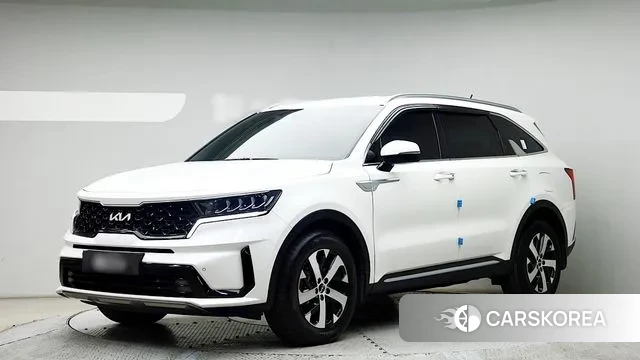 Kia Sorento 4th Generation id 3384419 из Кореи 12