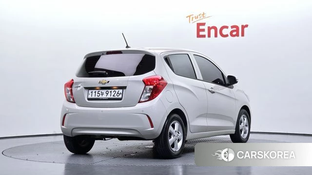 Chevrolet (GM Daewoo) The New Spark id 4882097 из Кореи 12