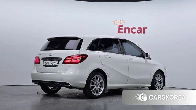Mercedes-Benz B-Class W246 id 4269553 из Кореи 12