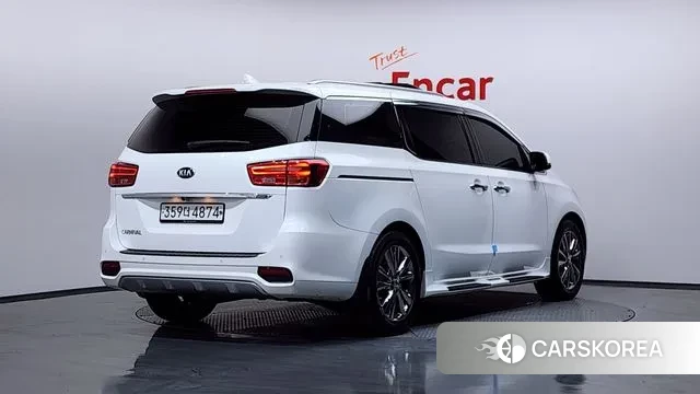 Kia The New Carnival id 3515013 из Кореи 12
