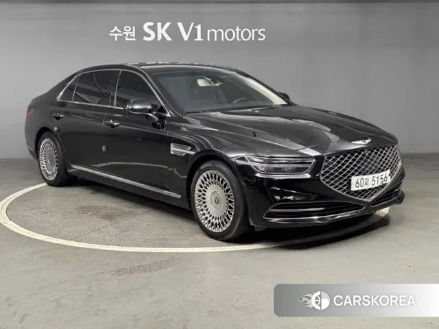 Genesis G90 id 3021054 из Кореи 12