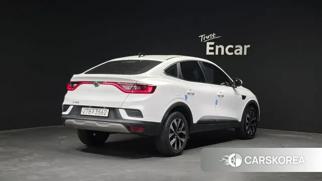 Renault Korea (Samsung) XM3 id 3406192 из Кореи 12