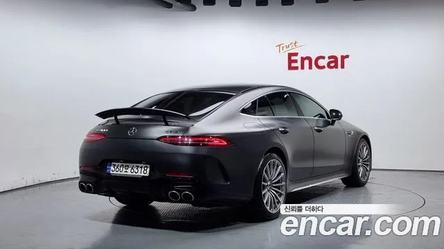 Mercedes-Benz AMG GT id 2868963 из Кореи 12