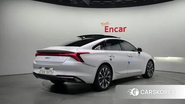 Kia K8 id 3054431 из Кореи 12