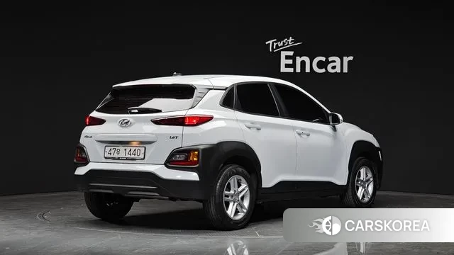 Hyundai Kona id 3547569 из Кореи 12