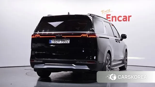 Kia Carnival 4th generation id 3225729 из Кореи 12