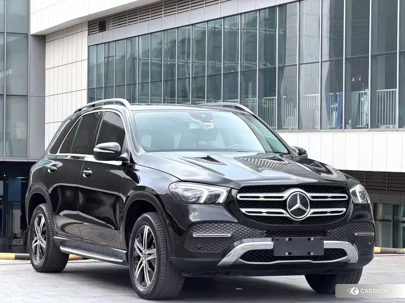 Mercedes-Benz GLE 2019 Черный из Китая, фото 4